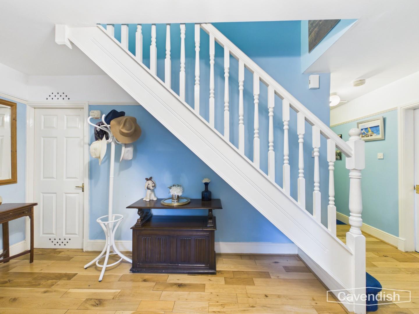 Rhyddyn Hill., Caergwrle, Wrexham - Downstairs Entrance and Hallway
