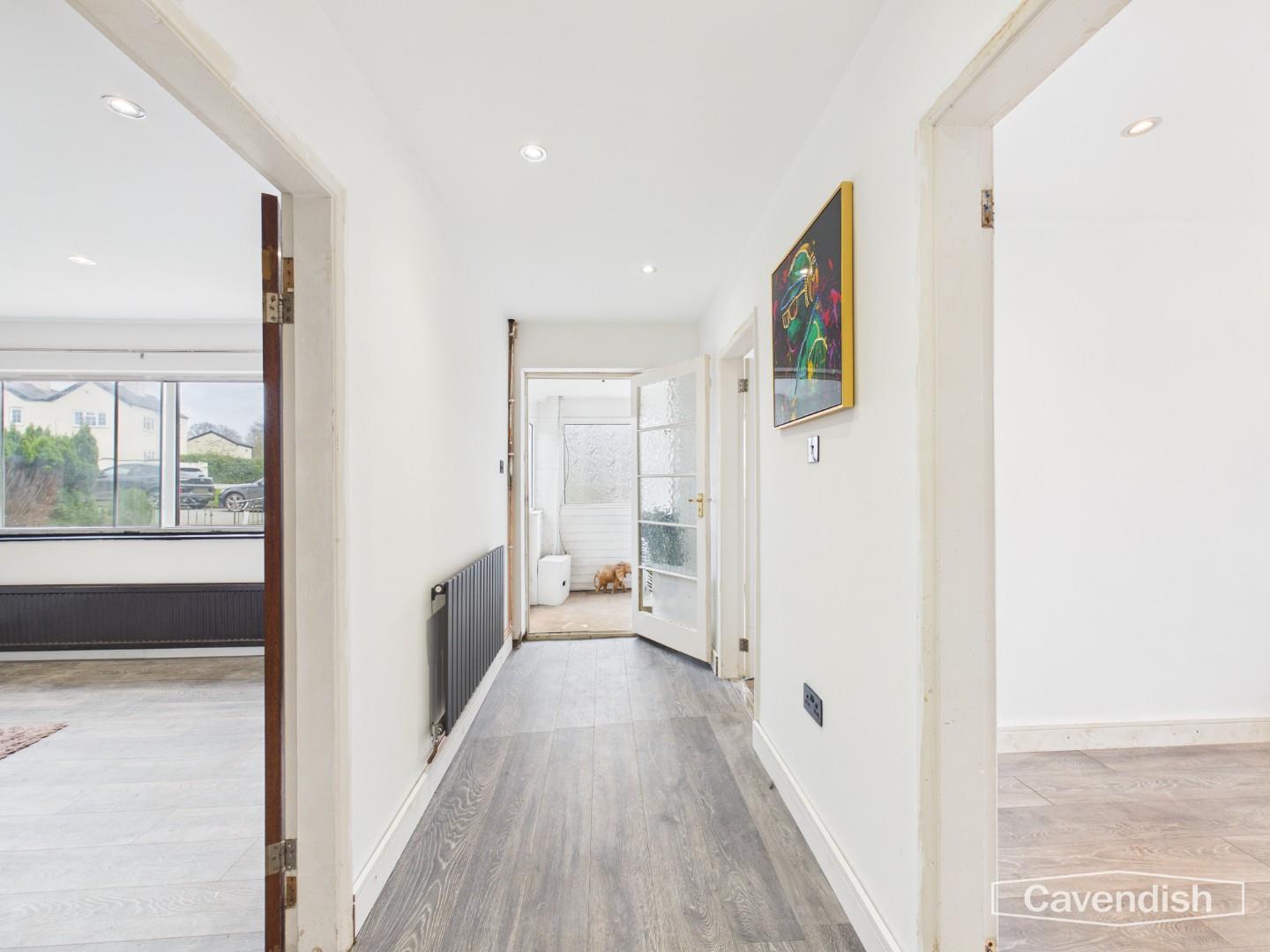 Mold Road, Mynydd Isa, Mold - HALLWAY