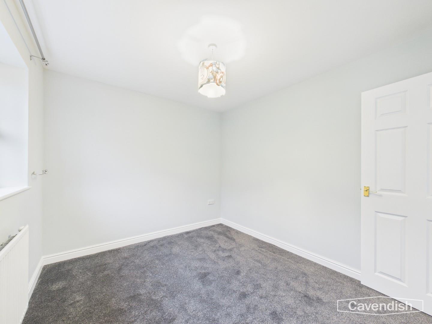 Is Y Coed, Mold - Bedroom 3