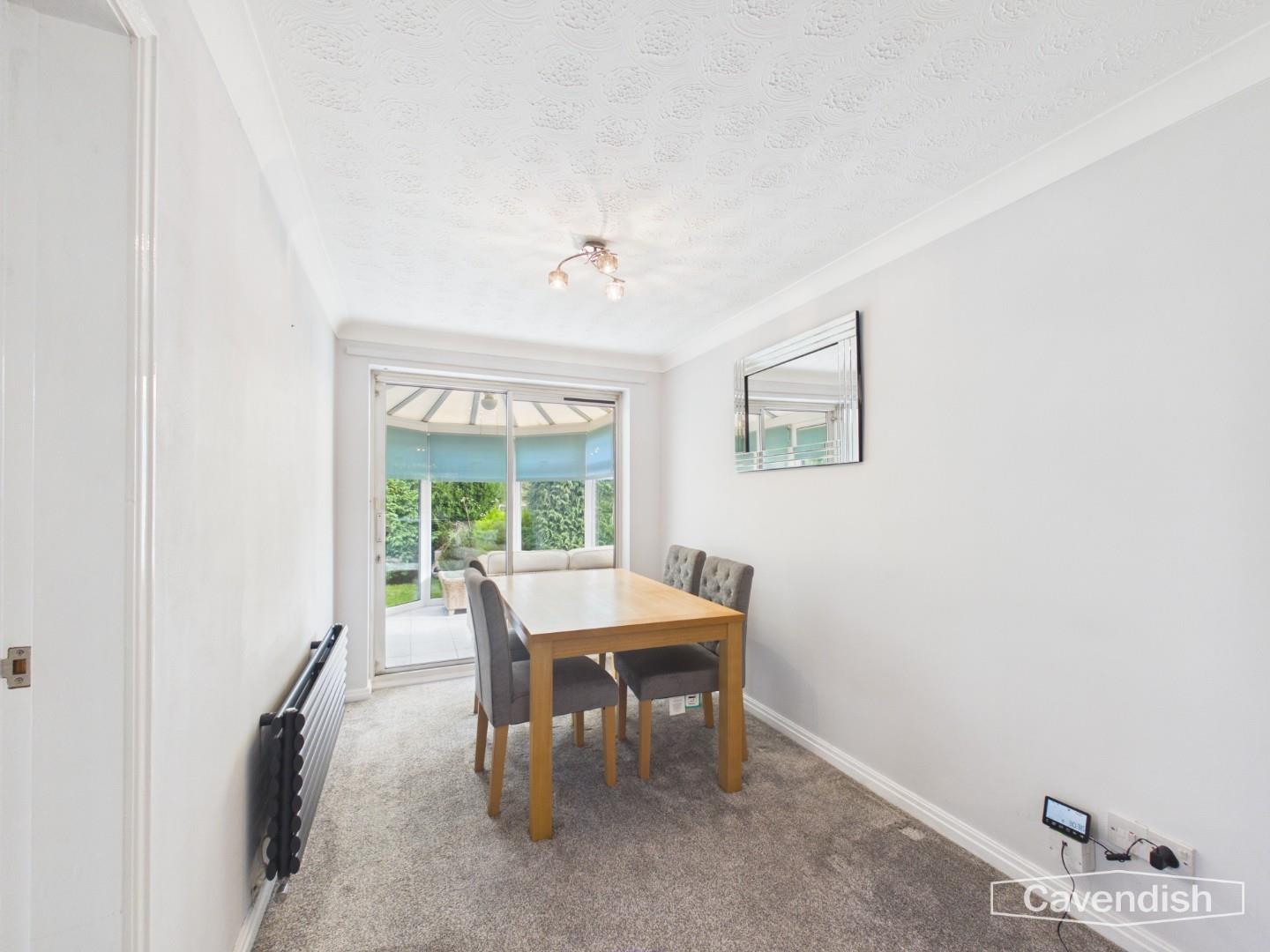 Llys Brenig, Ewloe, Deeside - Dining Area