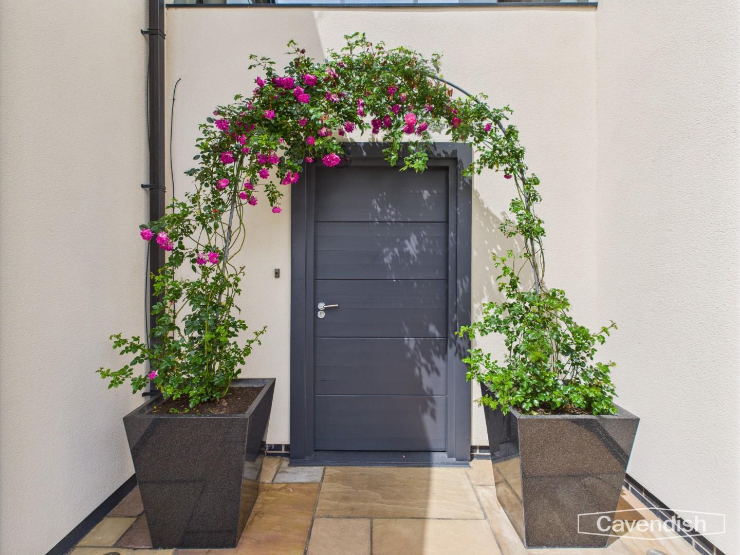 Gelli Road, Lloc, Holywell - THE ACCOMMODATION COMPRISES: