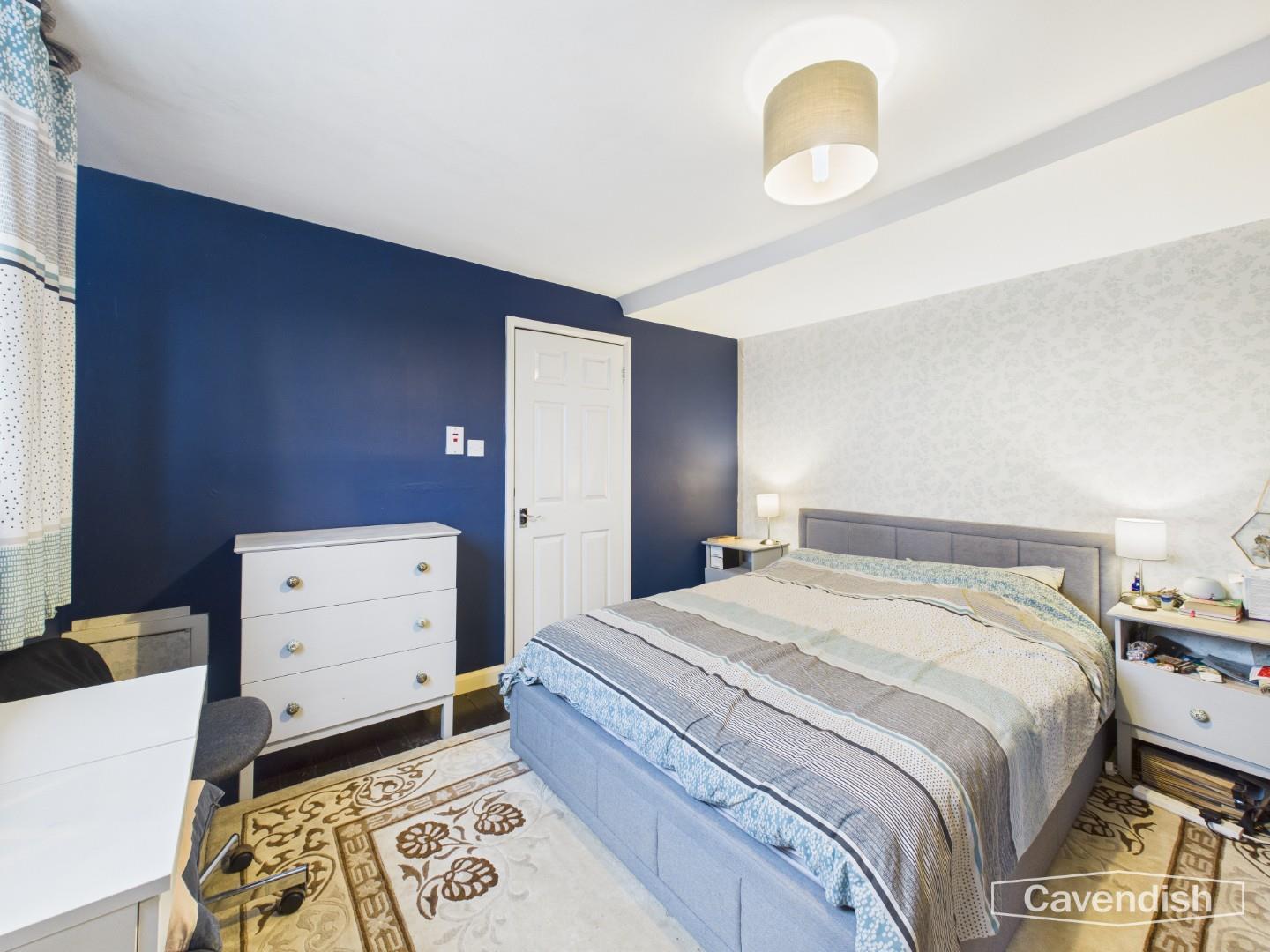 Bramley Way, Hawarden, Deeside - MASTER BEDROOM