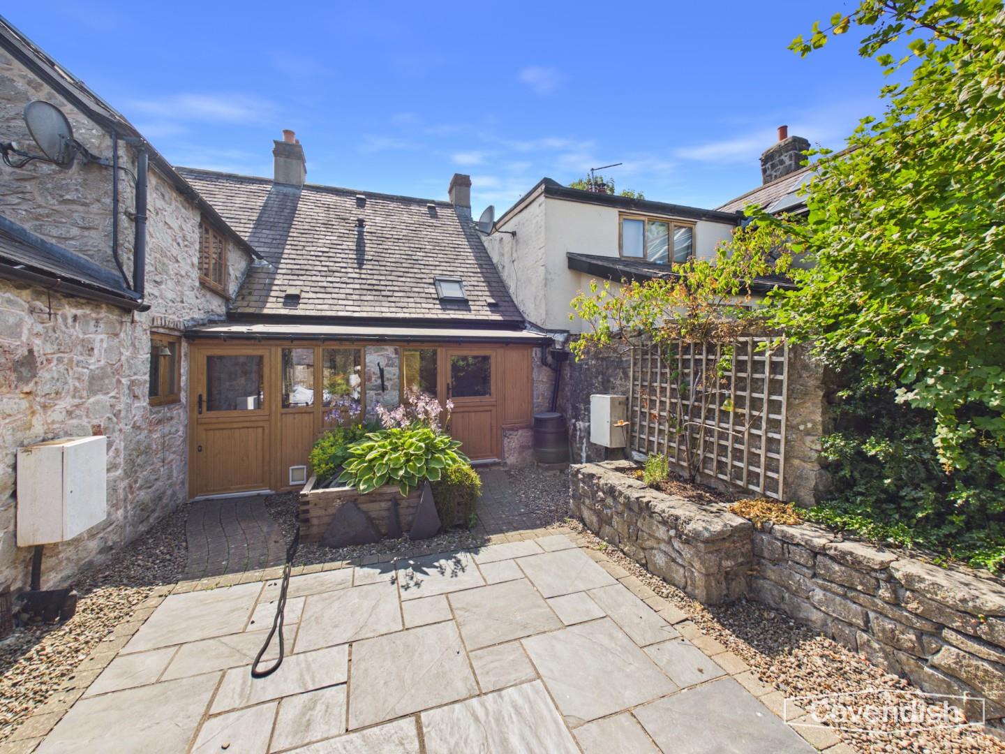 Ffordd Rhiw Ial, Llanarmon-Yn-Ial, Mold - Rear External