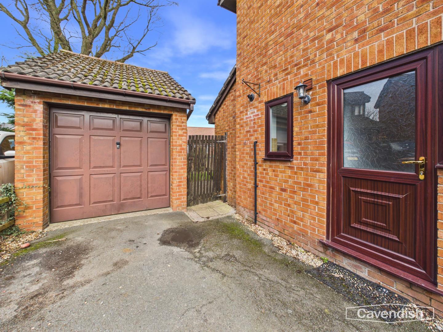 Canol y Bryn - Detached Garage