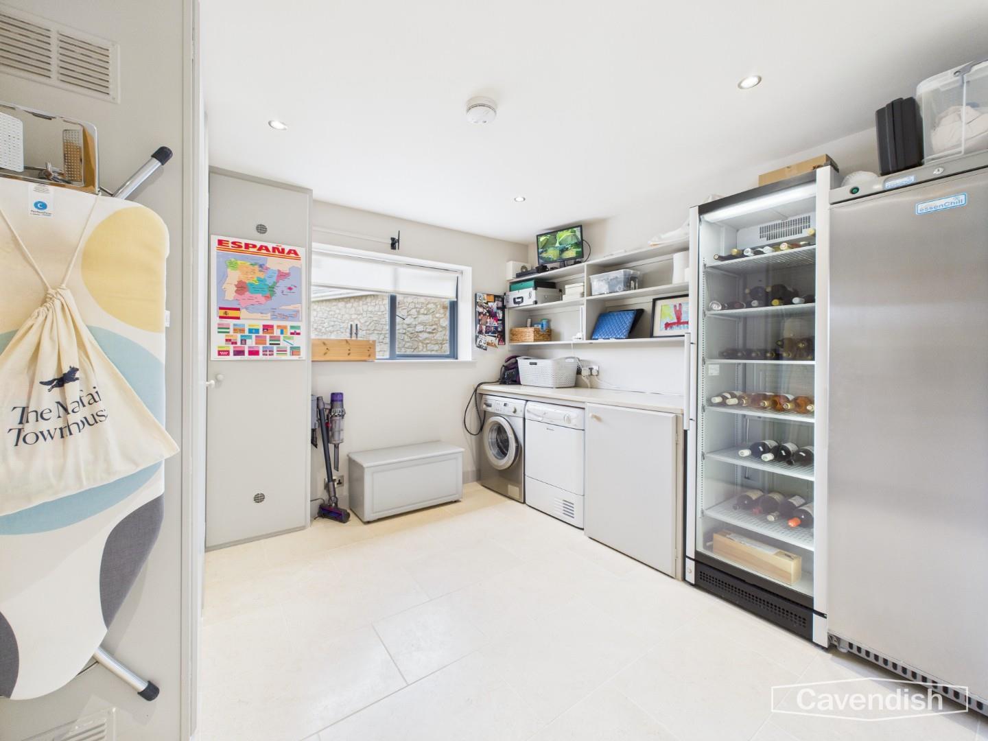 Gelli Road, Lloc, Holywell - UTILITY ROOM