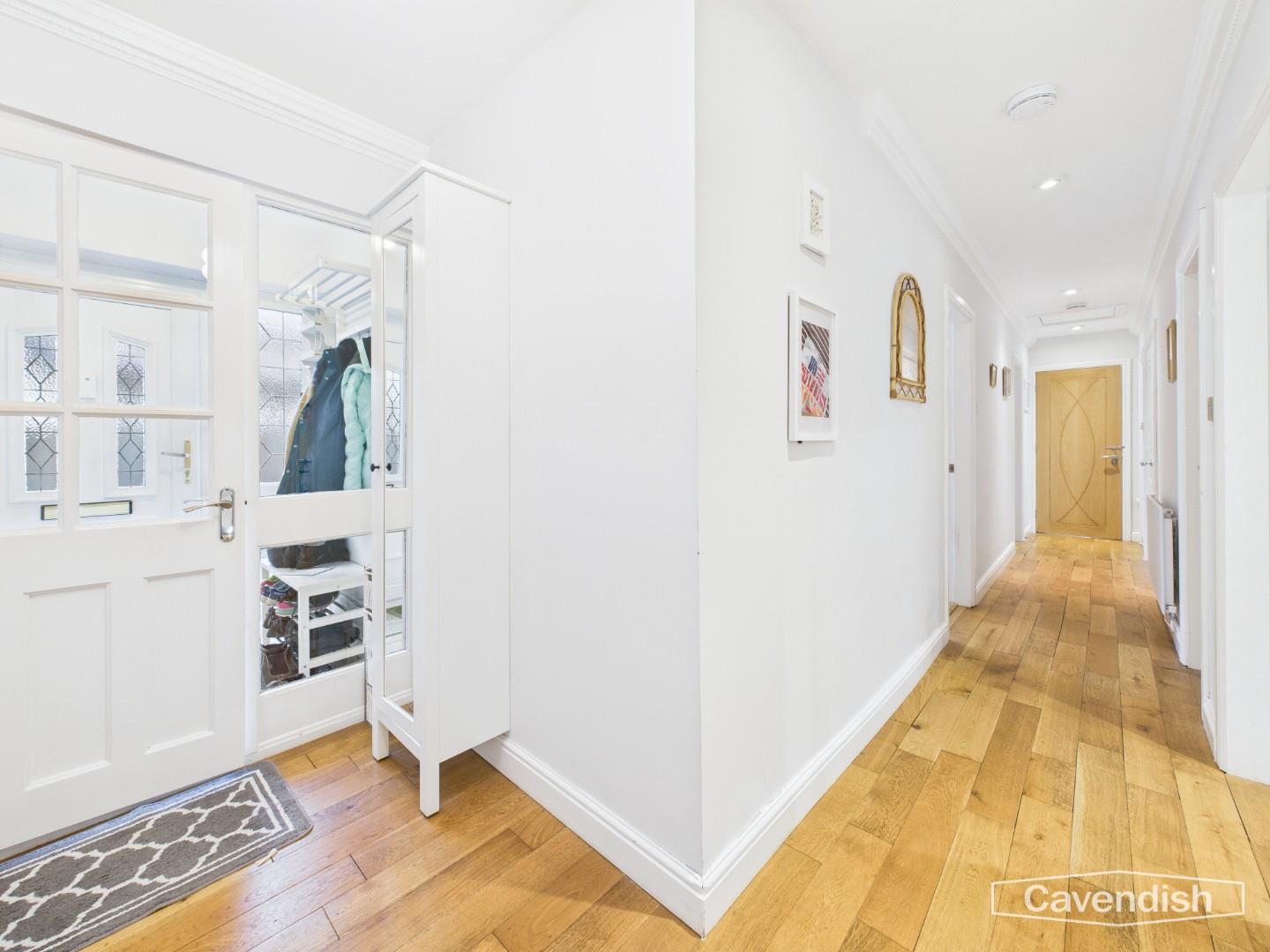 Ffordd Y Graig, Lixwm, Holywell - ENTRANCE HALLWAY