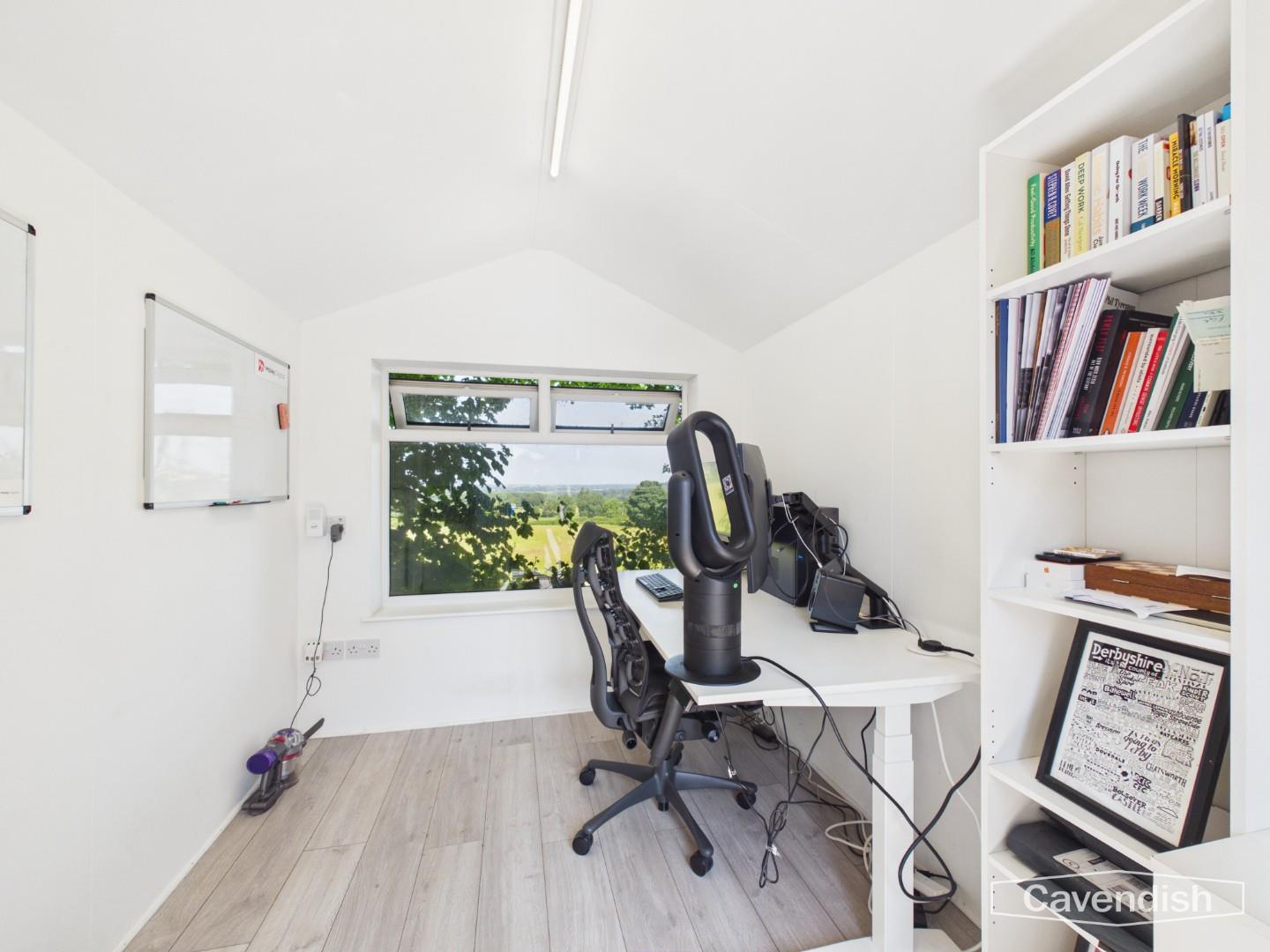 Ffordd Y Pentre, Nercwys, Mold - Home Office