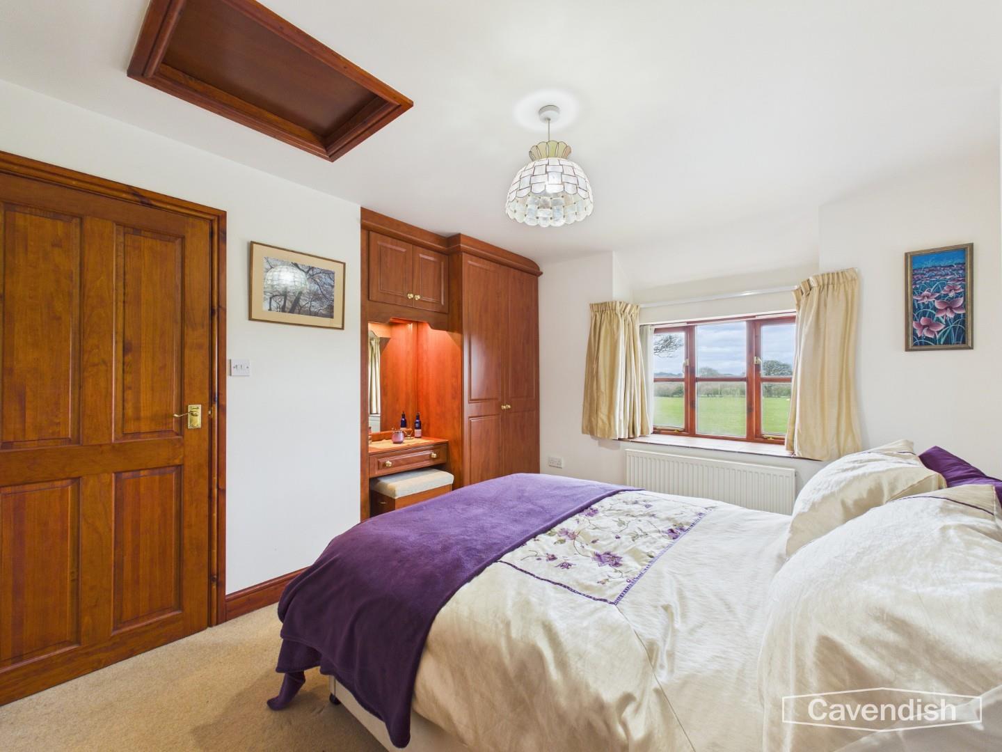 Ffordd Y Rhos, Treuddyn, Mold - Bedroom Two