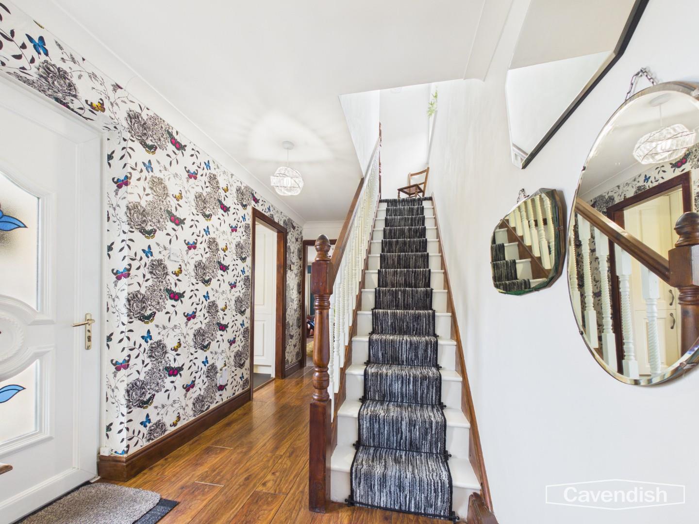Pen Y Coed, Nannerch, Mold - ENTRANCE HALLWAY