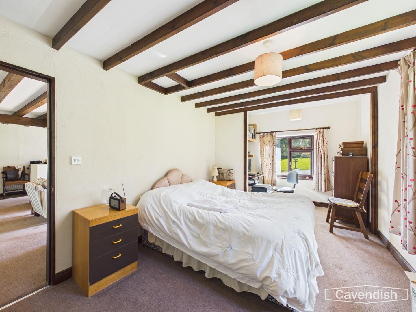 Garreg Boeth, Rhydymwyn, Mold - BEDROOM 3