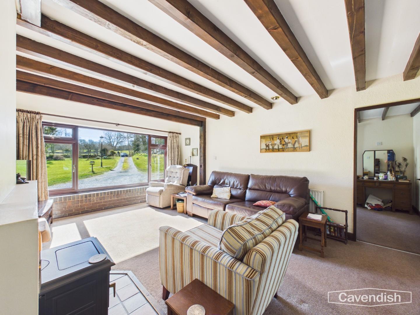 Garreg Boeth, Rhydymwyn, Mold - LIVING ROOM