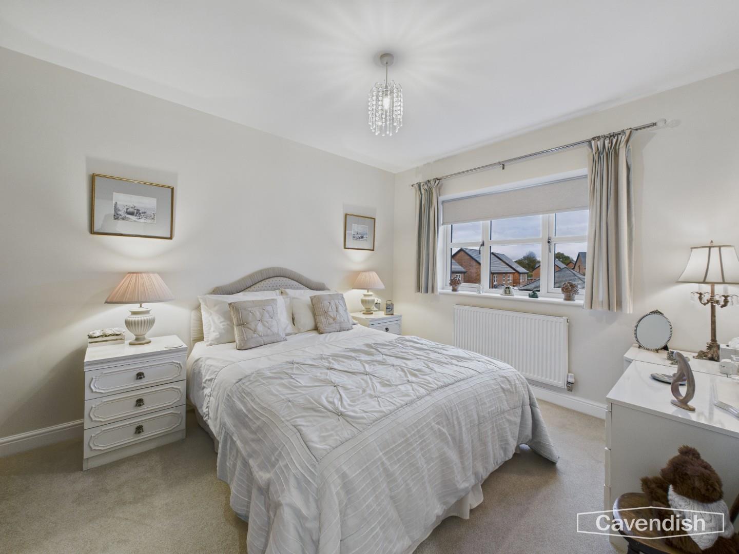 Ffordd Y Gwanwyn, Mold - BEDROOM 2
