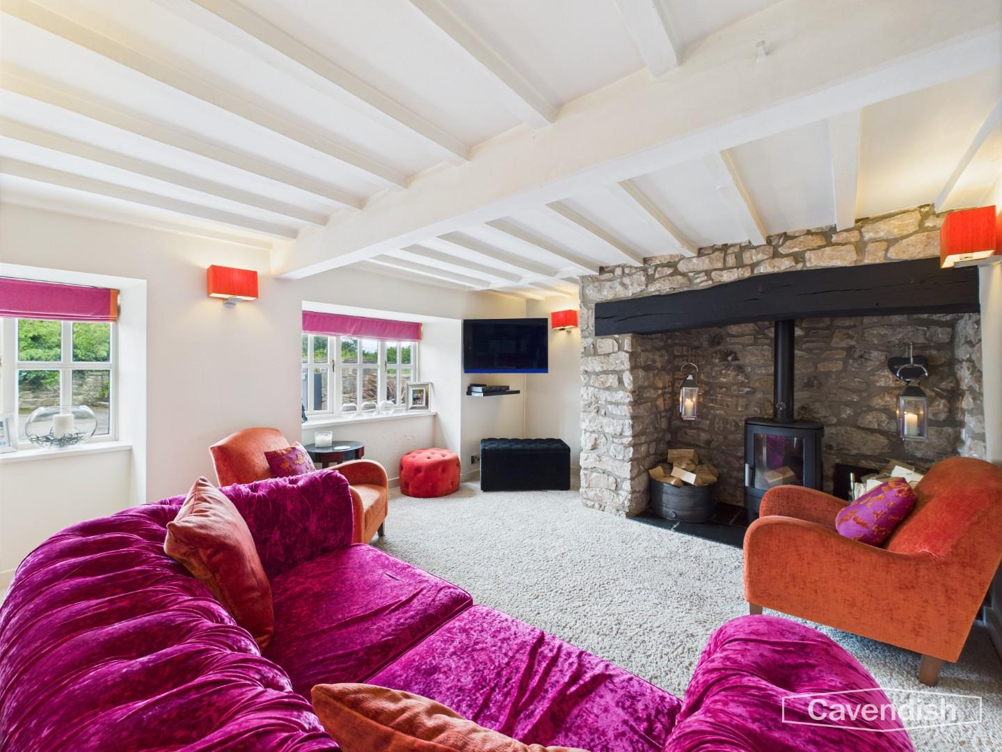 Gelli Road, Lloc, Holywell - SITTING ROOM/SNUG