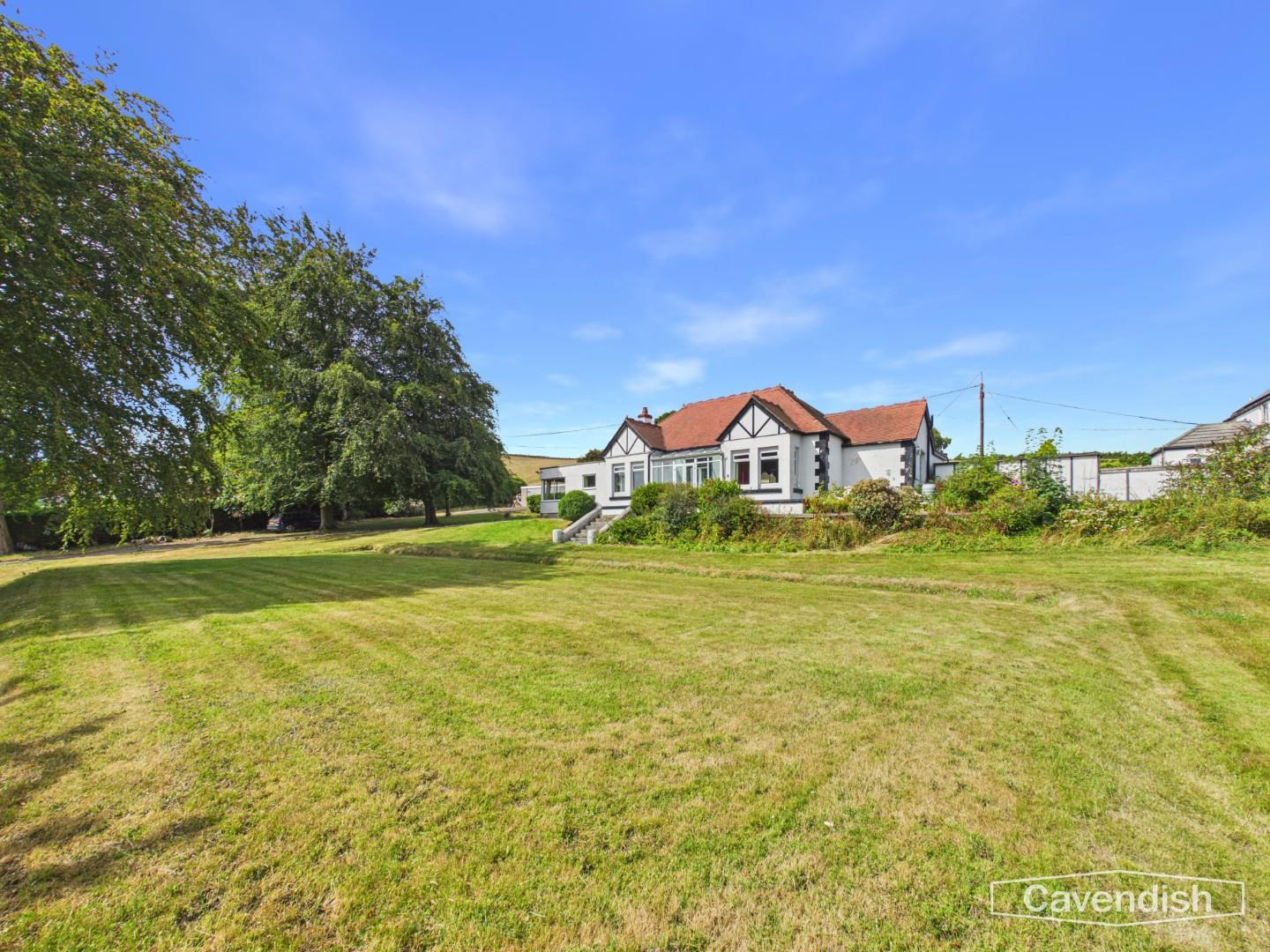 Glyndwr Road, Gwernymynydd, Mold - 