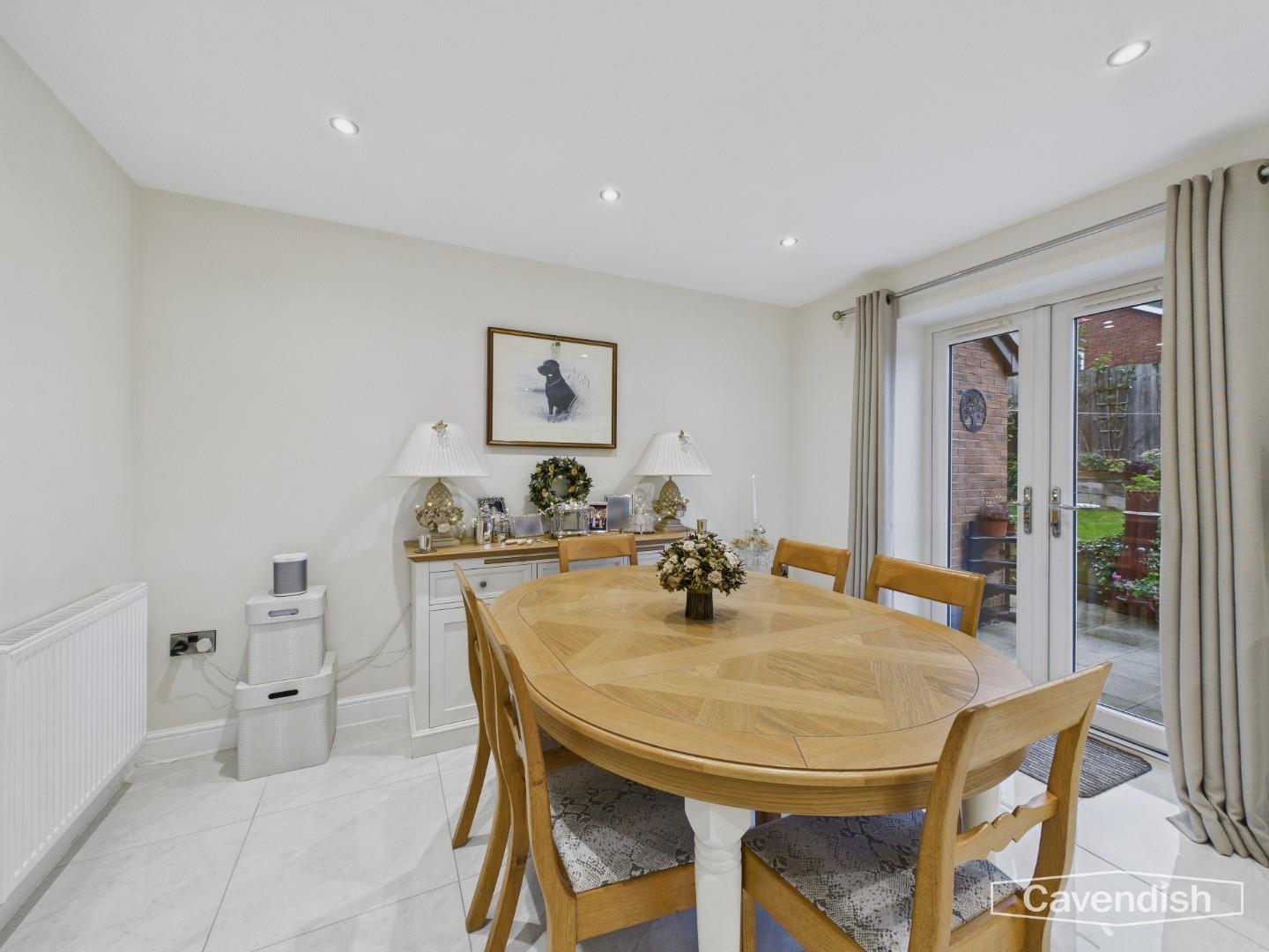 Ffordd Y Gwanwyn, Mold - DINING AREA