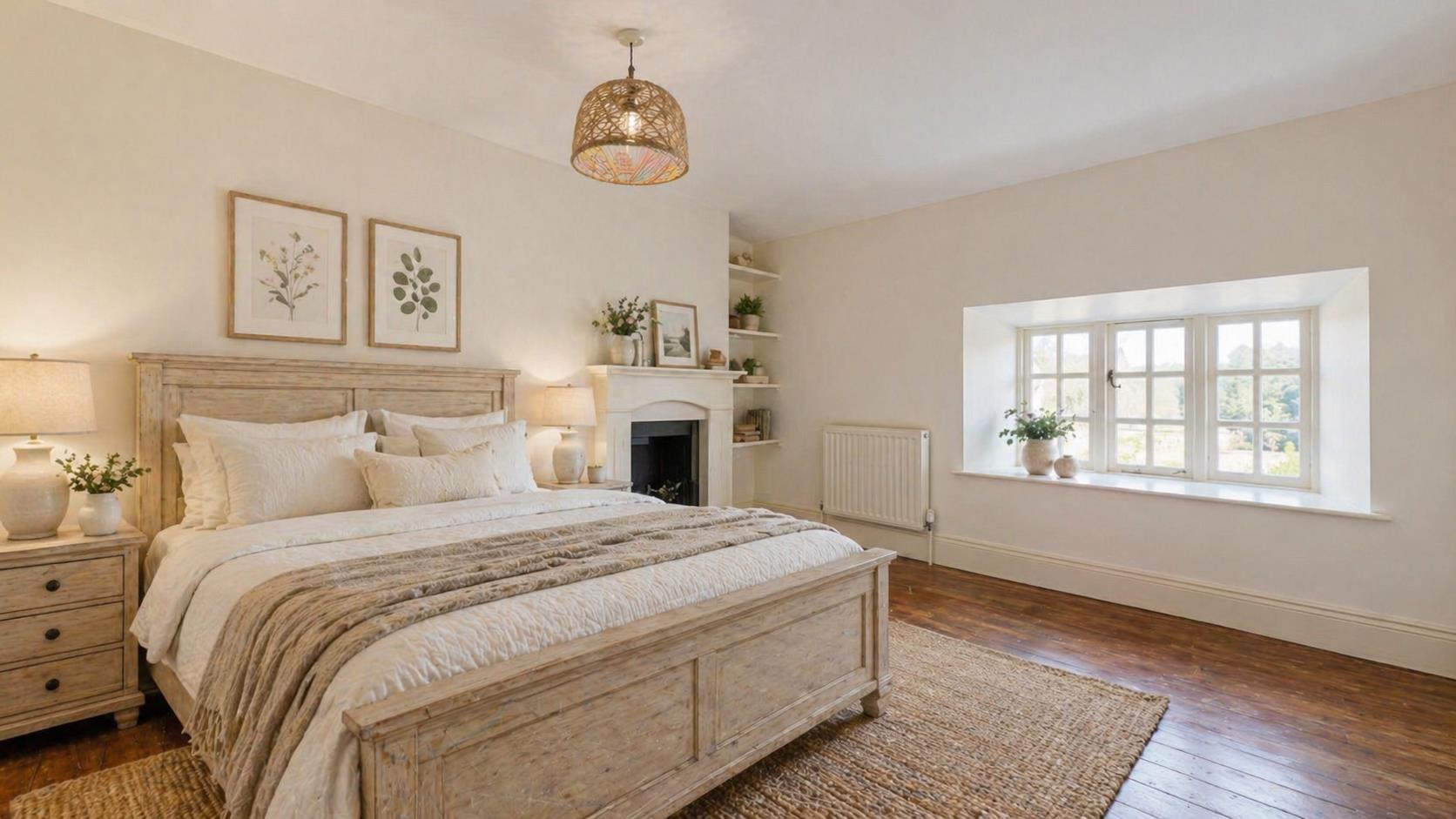 Rhosesmor Road, Northop, Mold - Bedroom Three