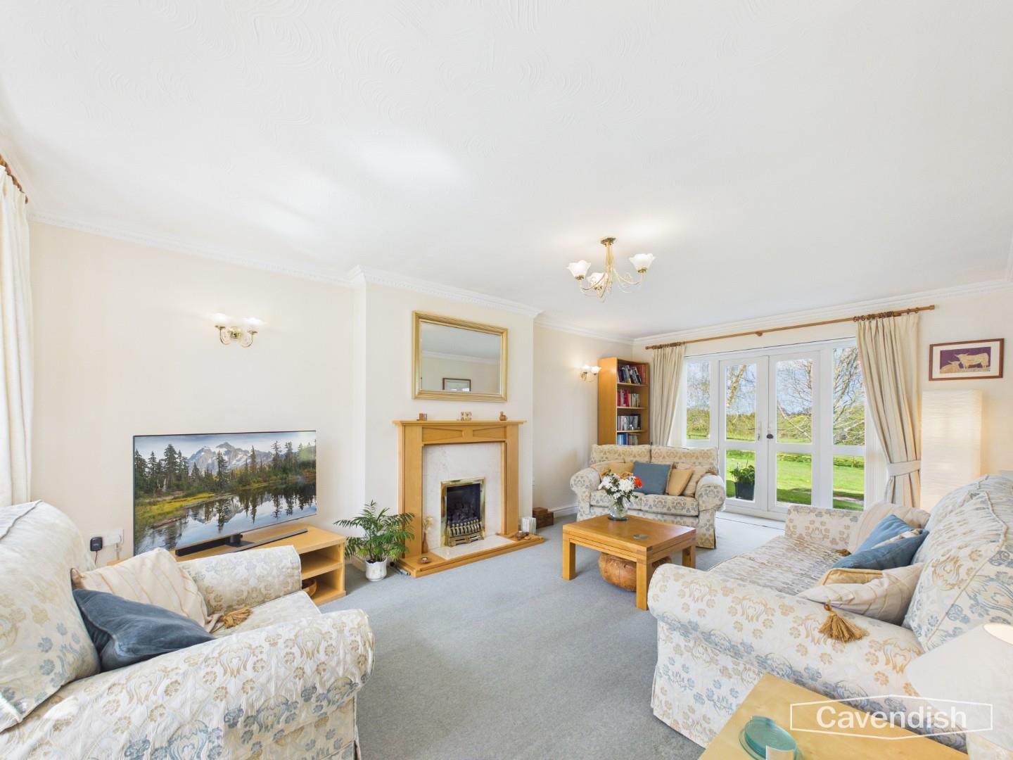 Parc Issa, Bryn-Y-Baal, Mold - Living Room