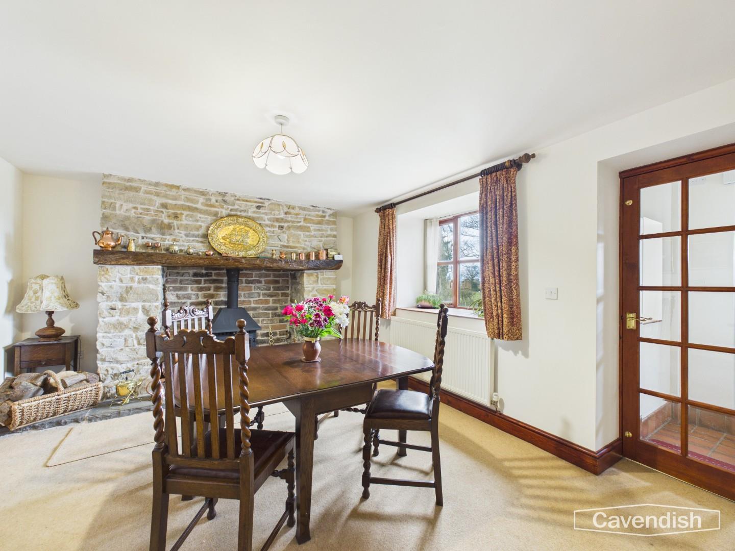 Ffordd Y Rhos, Treuddyn, Mold - Dining Room