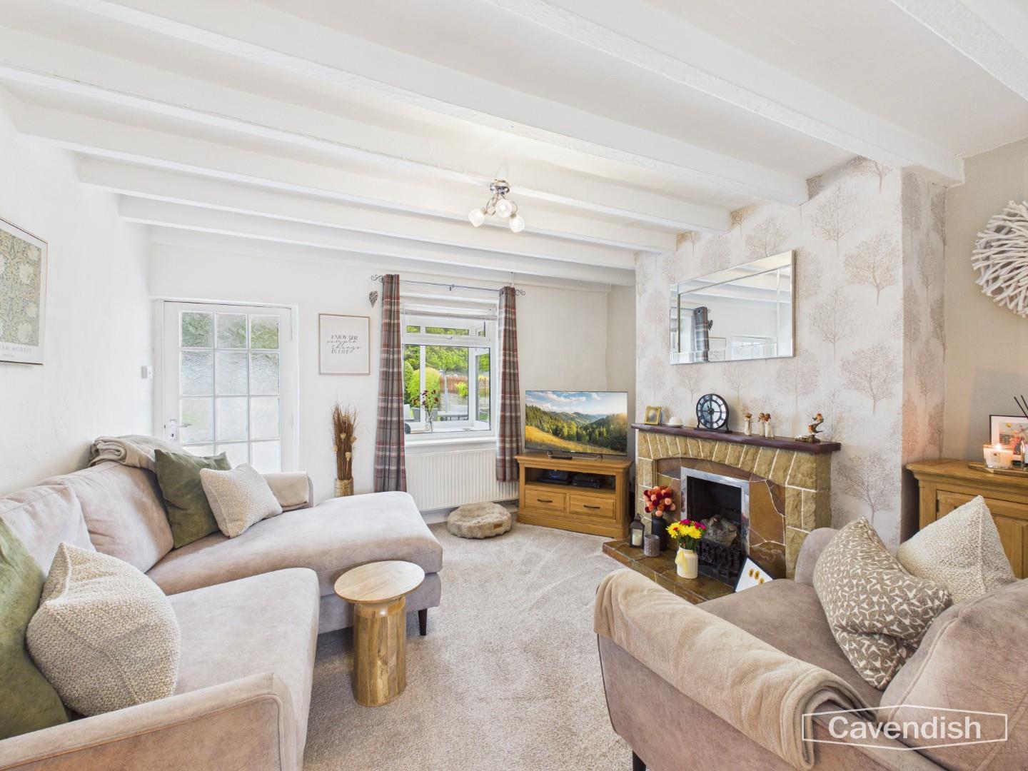 Rhes-Y-Cae, Holywell - Living Room