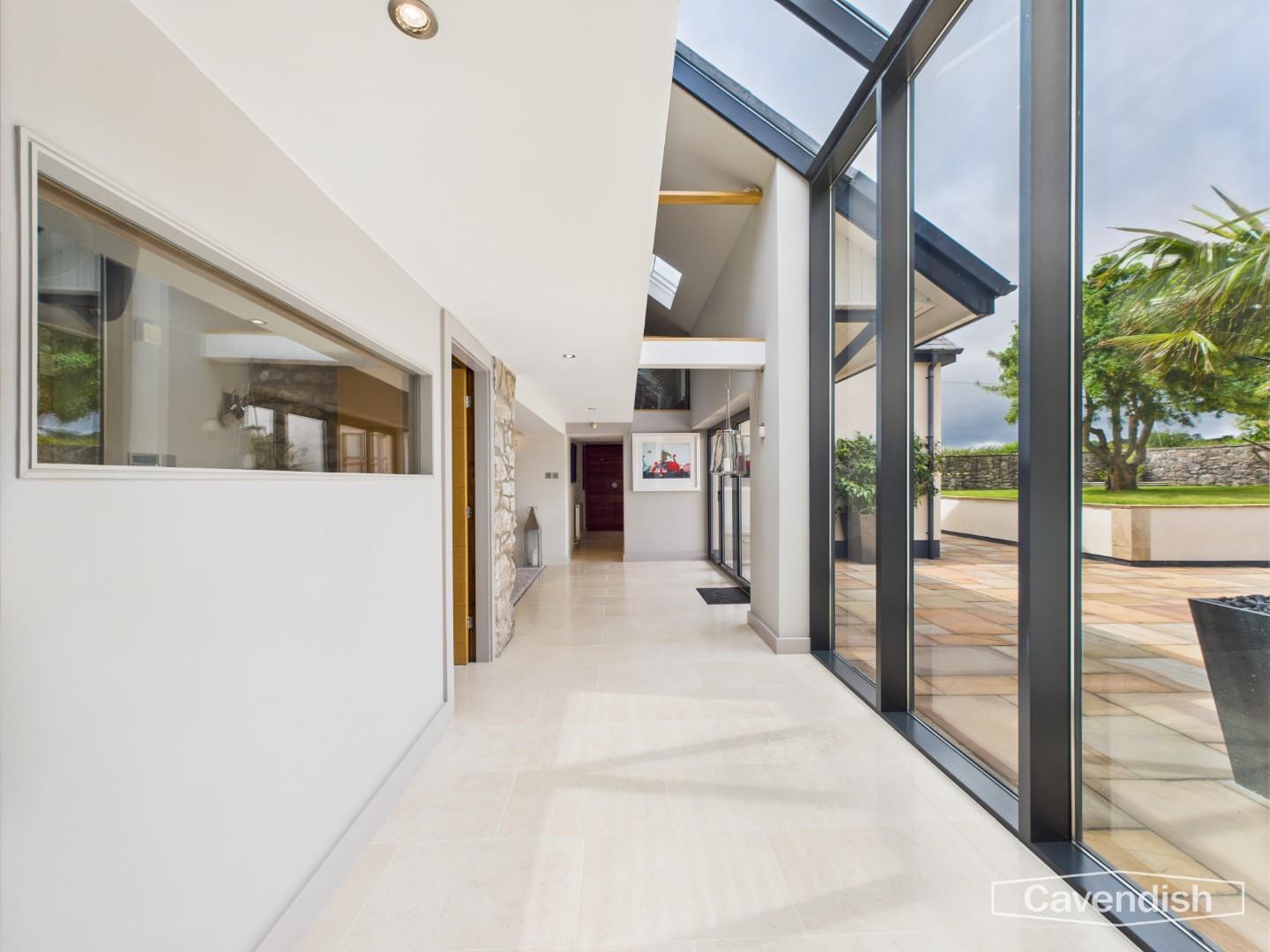 Gelli Road, Lloc, Holywell - RECEPTION HALL