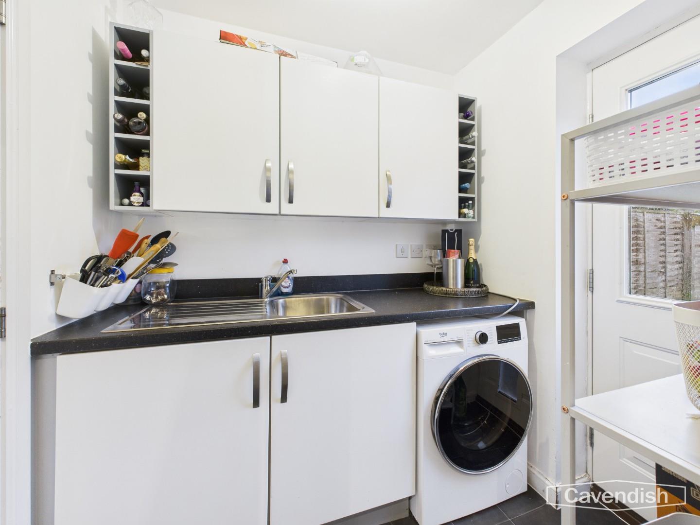 Sorrel Court, Hawarden, Deeside - Utility Room
