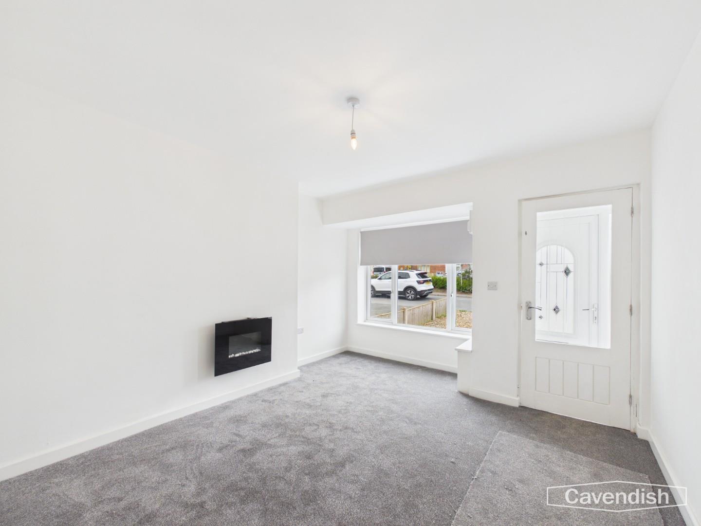 Vounog Hill, Penyffordd, Chester - Living room