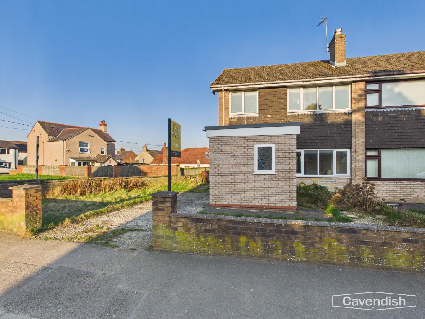 Springfield Drive, Buckley - EXTERNAL