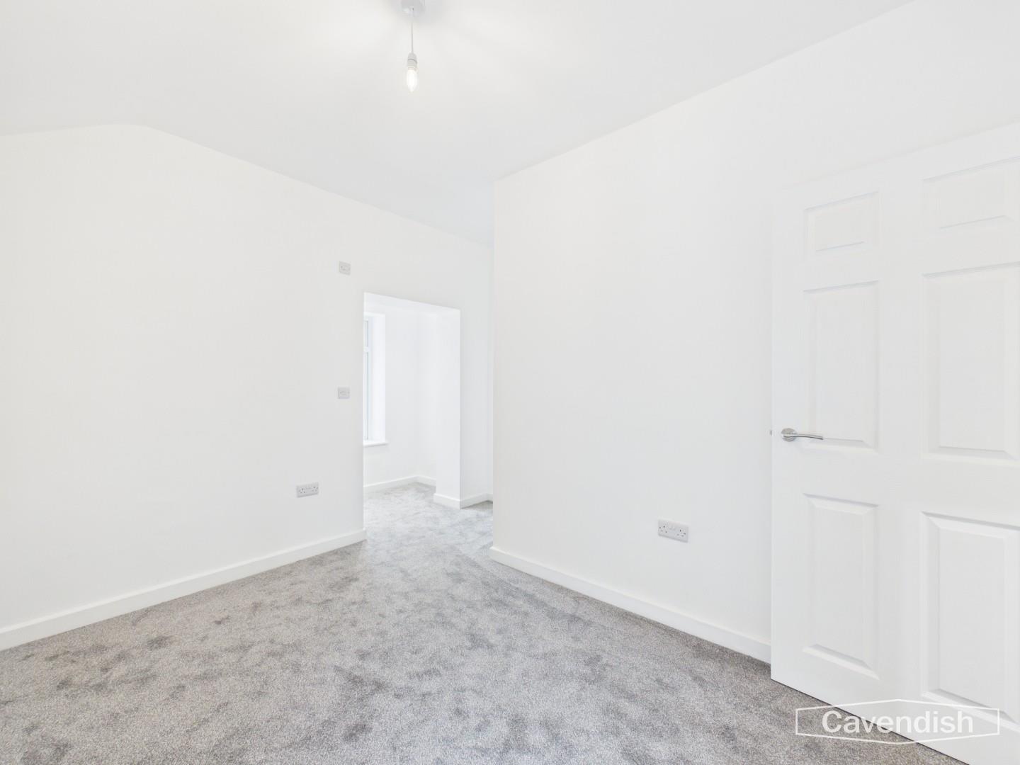 Vounog Hill, Penyffordd, Chester - Bedroom 1 and dressing area