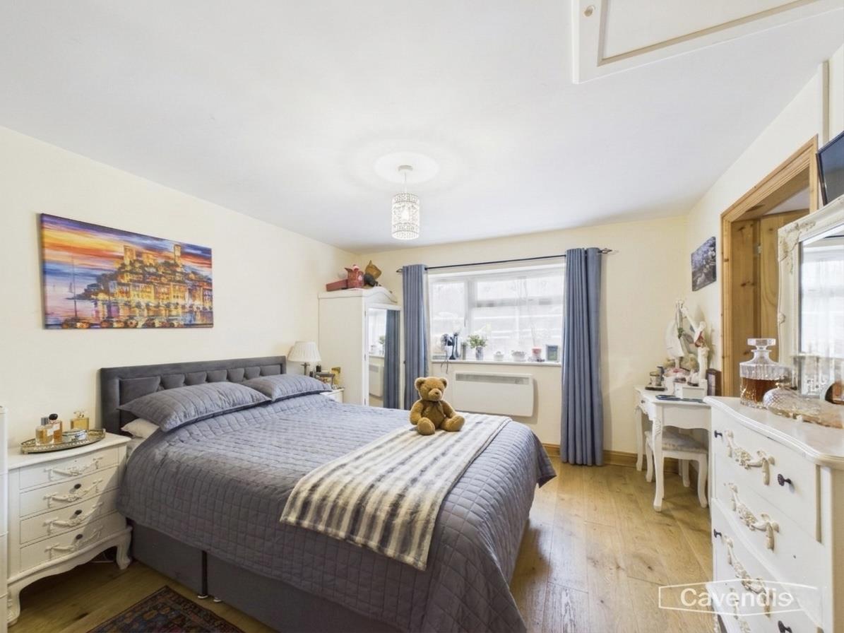 Rhyd Y Goleu, Rhosesmor, Mold - Bedroom- Downstairs