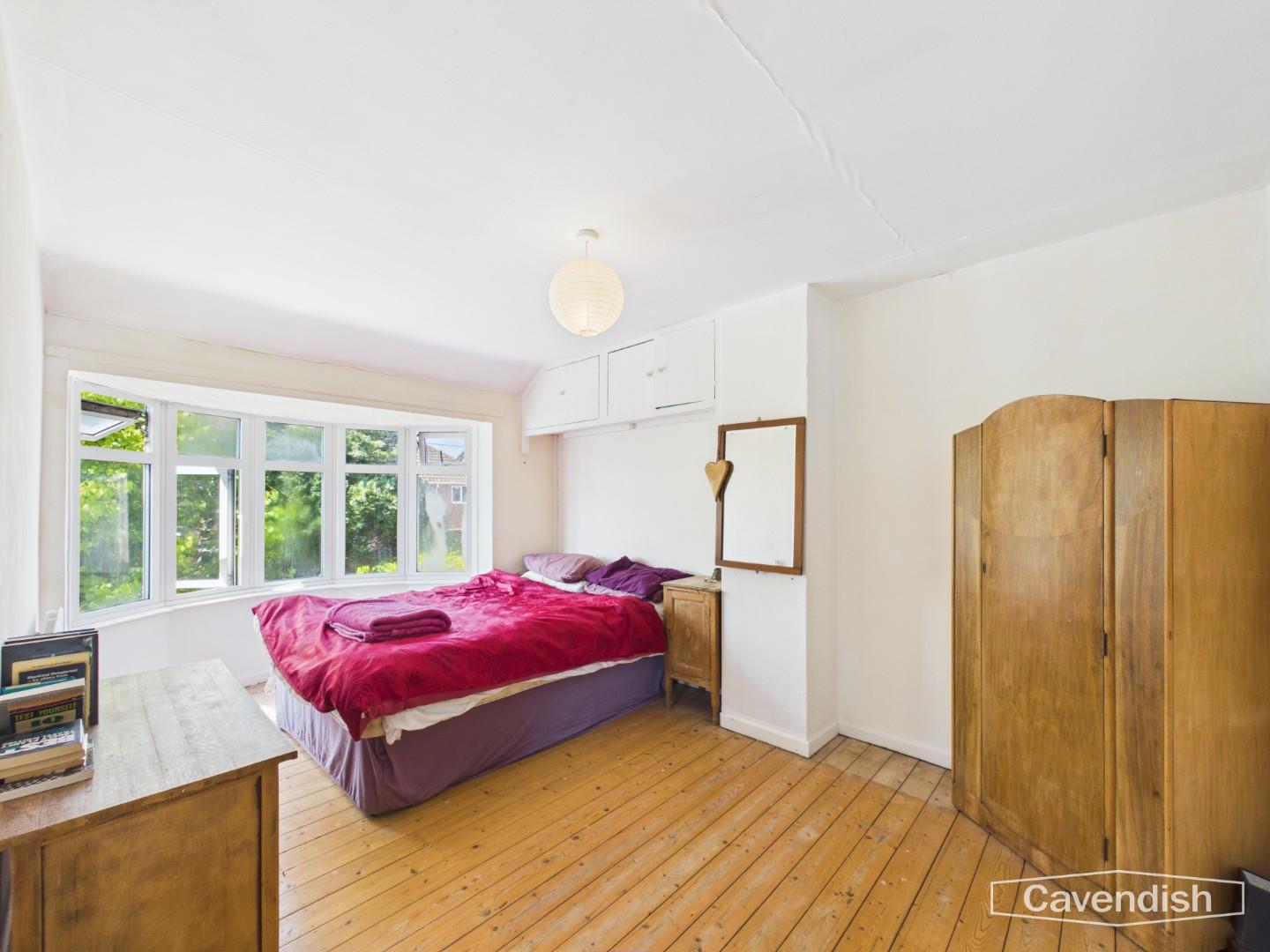 Hillside Crescent, Mold - Bedroom 1