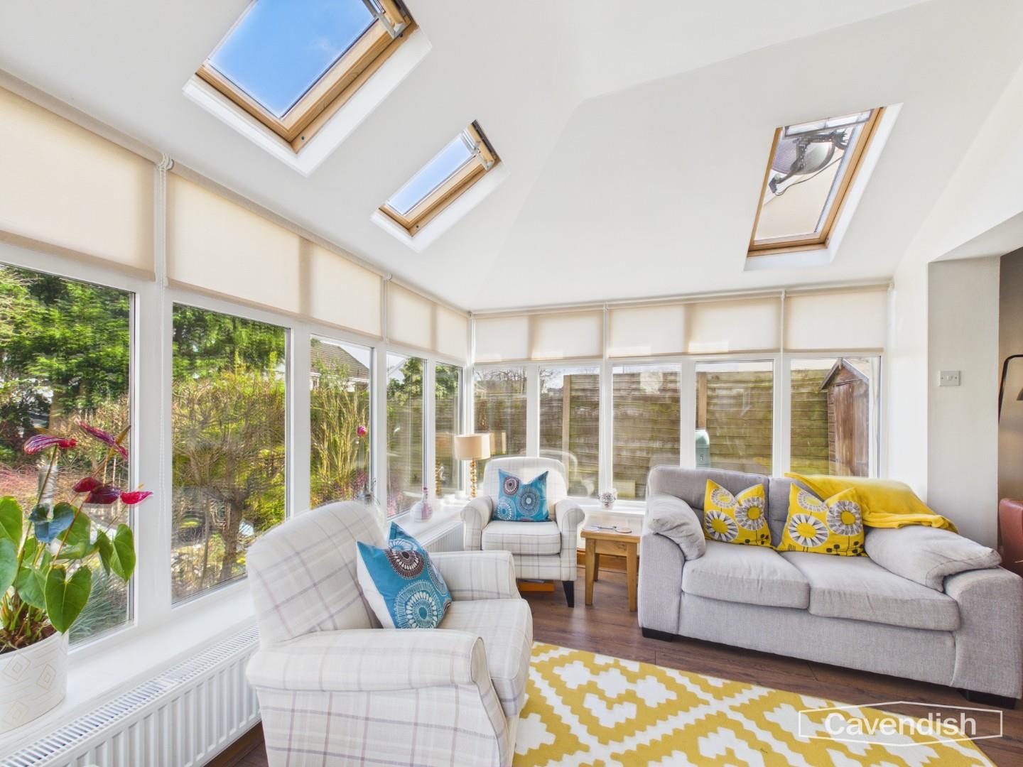 Pen Y Coed, Nannerch, Mold - CONSERVATORY