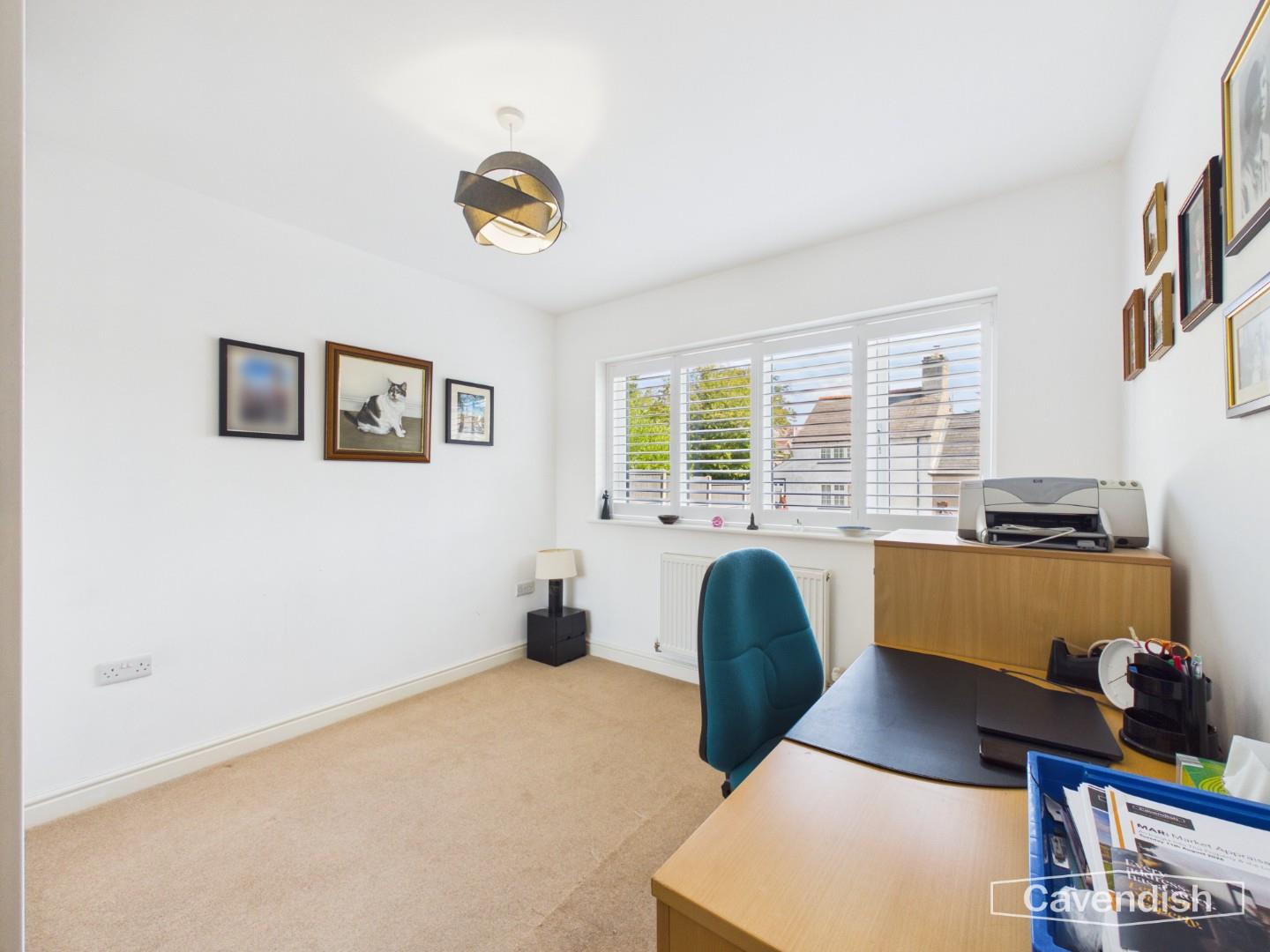 Ffordd Rhiw Ial, Llanarmon-Yn-Ial, Mold - Bedroom 2