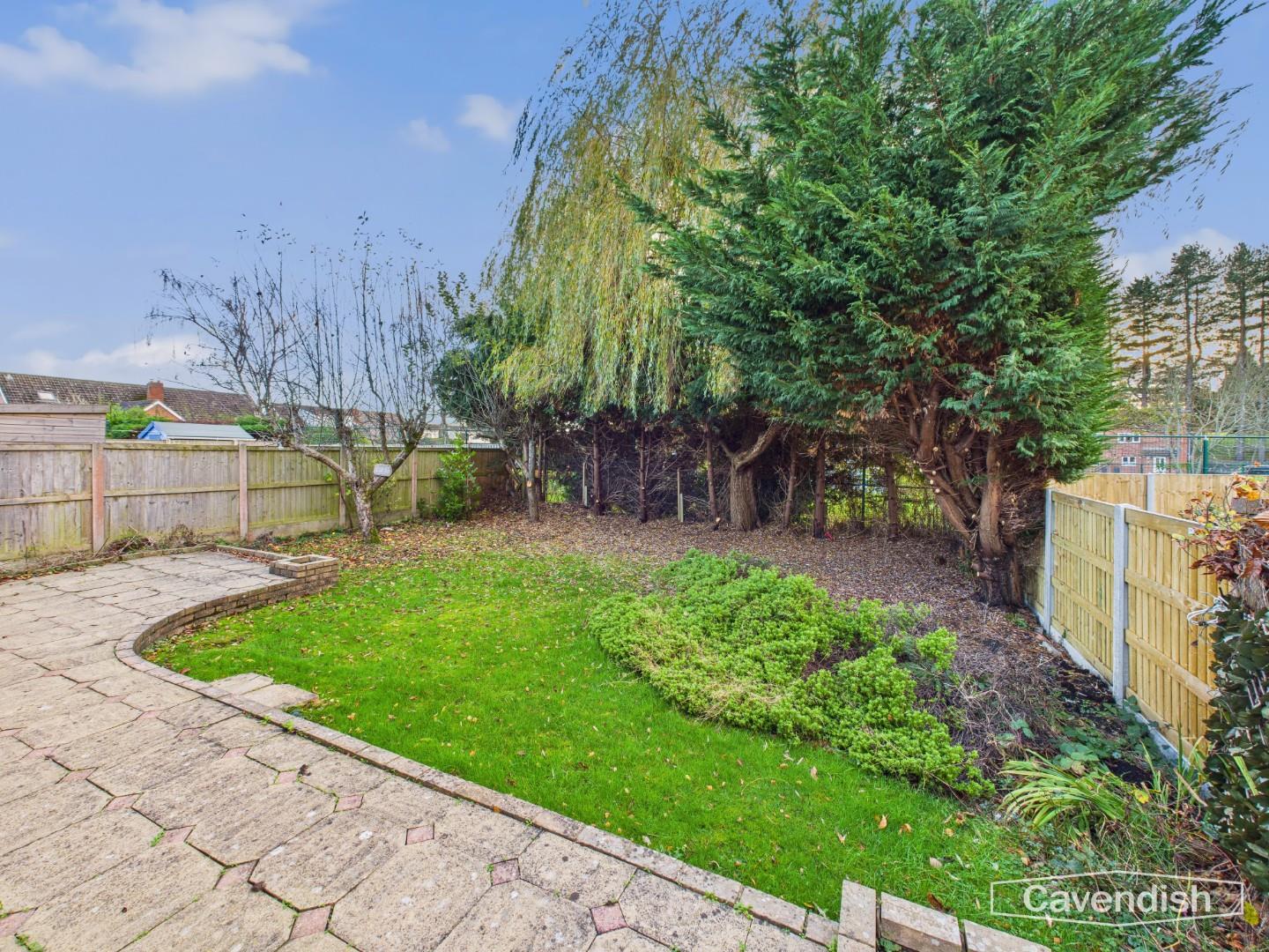 Ffordd Pentre, Mold - GARDEN