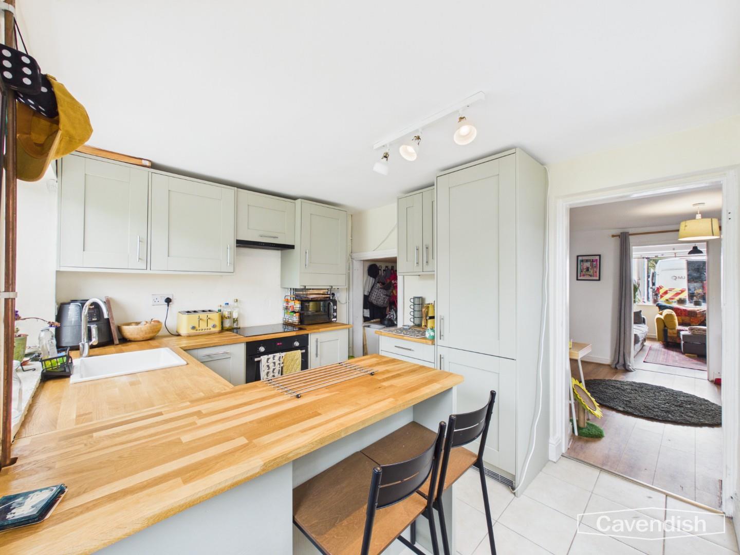 Well Street, Treuddyn, Mold - Kitchen