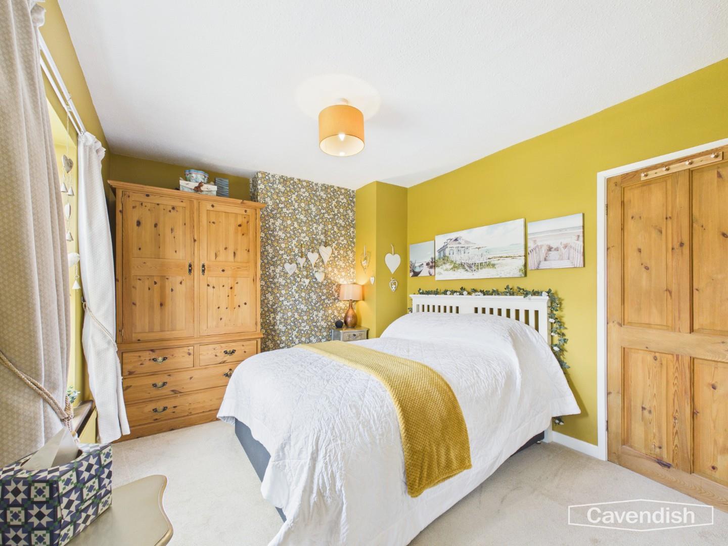 Hawarden Road, Penyffordd, Chester - BEDROOM 2