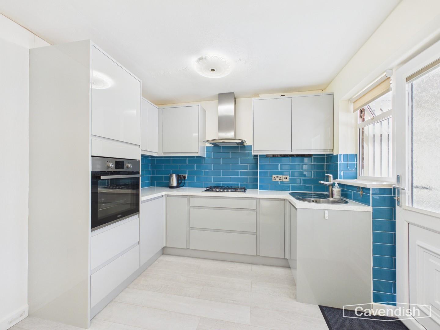 Moelwyn Close, Bryn Y Baal - Kitchen