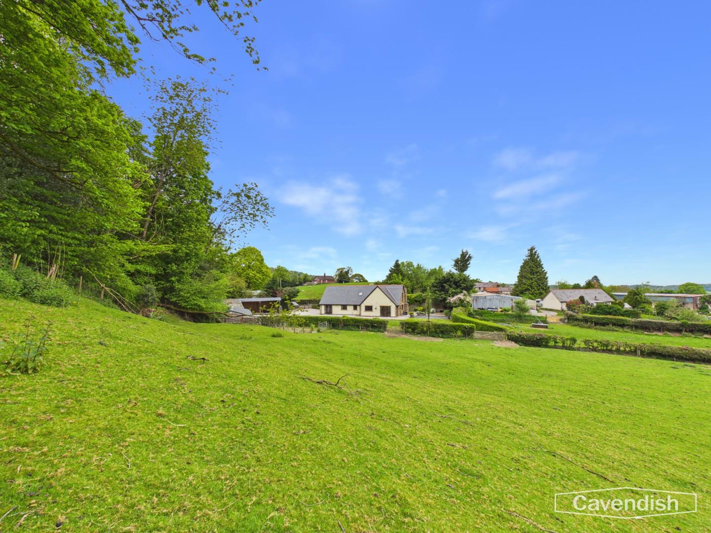 Swan Lane, Gwernymynydd, Mold - Land