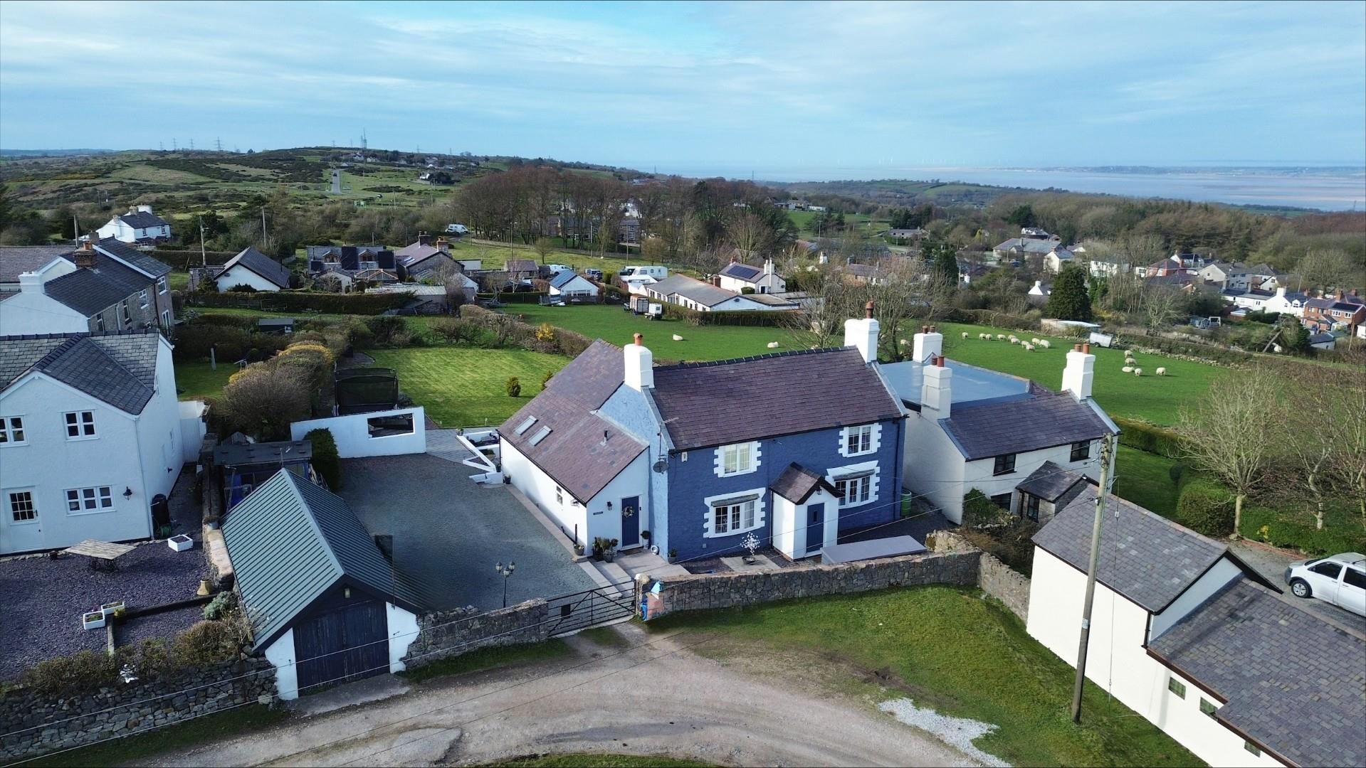 Halkyn, Flintshire - LOCATION