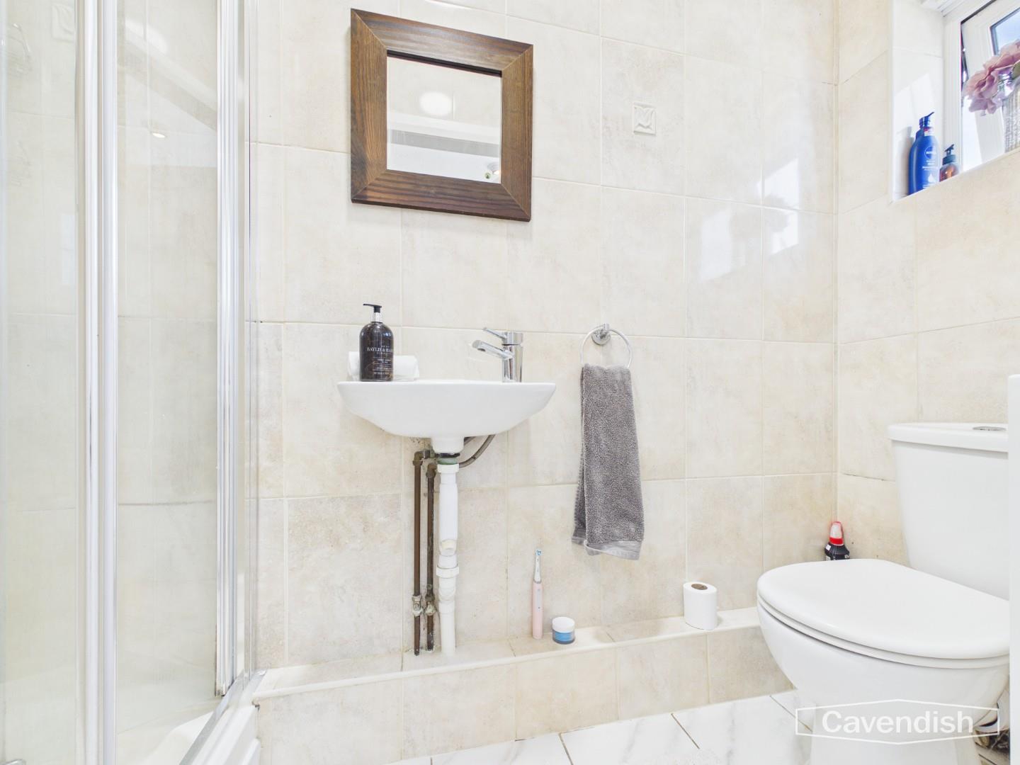 Ffordd Las, Sychdyn, Mold - En suite