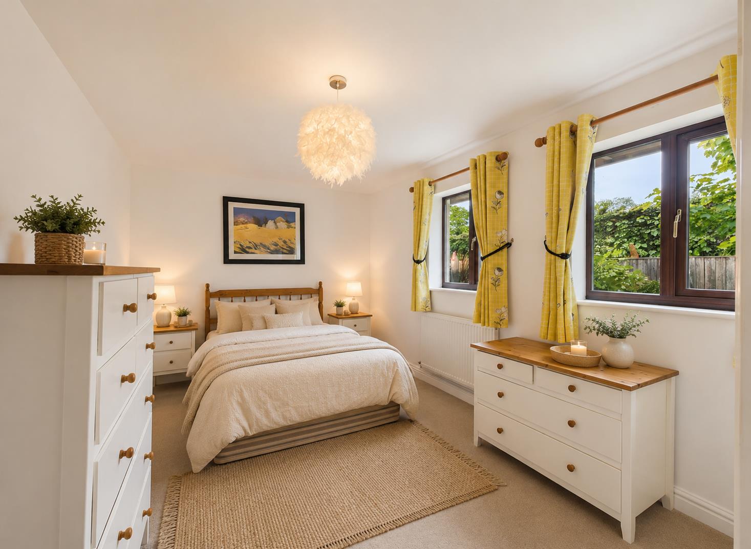 Swan Lane, Gwernymynydd, Mold - Bedroom 3