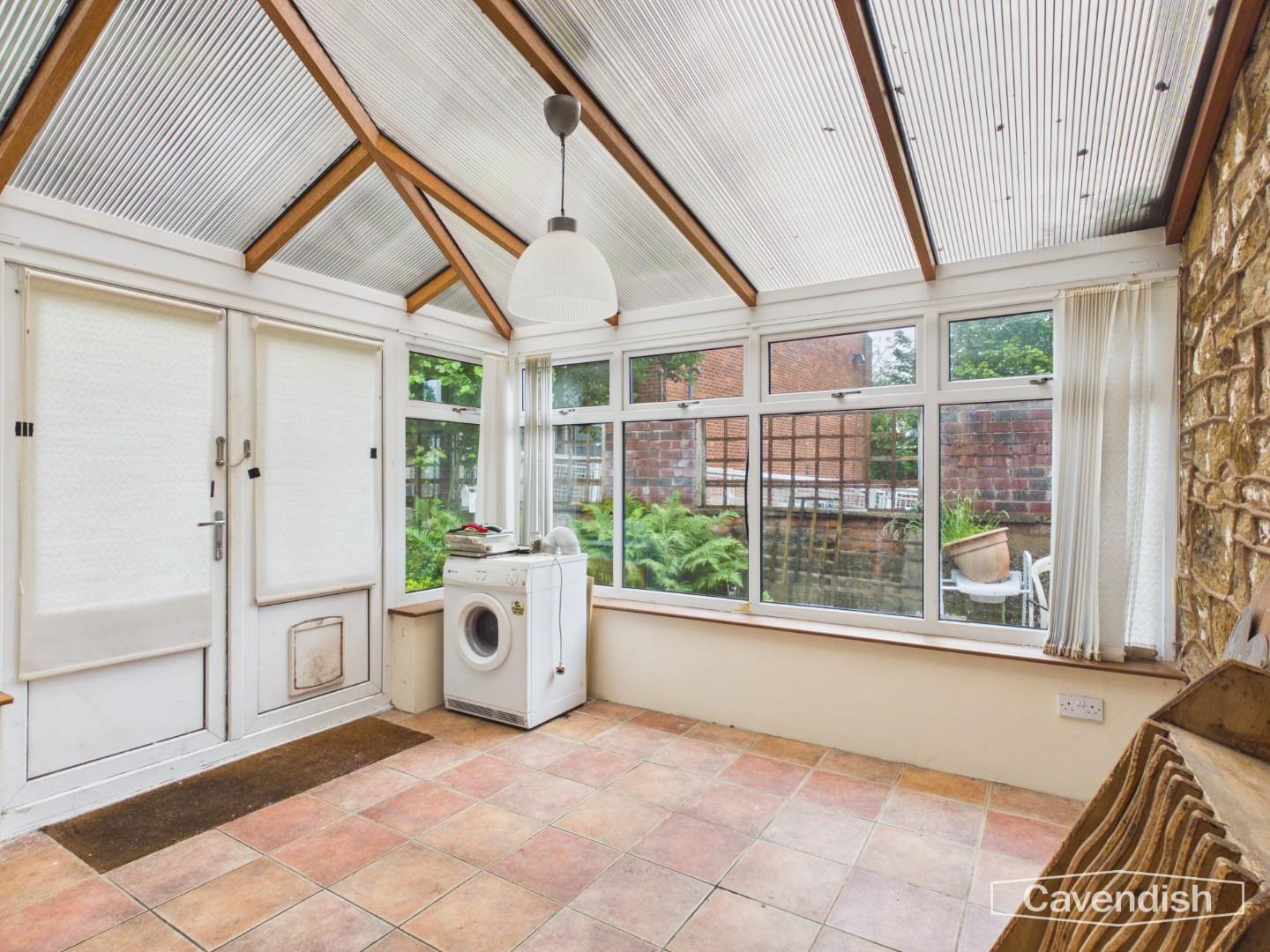 Marlow Terrace, Mold - Conservatory