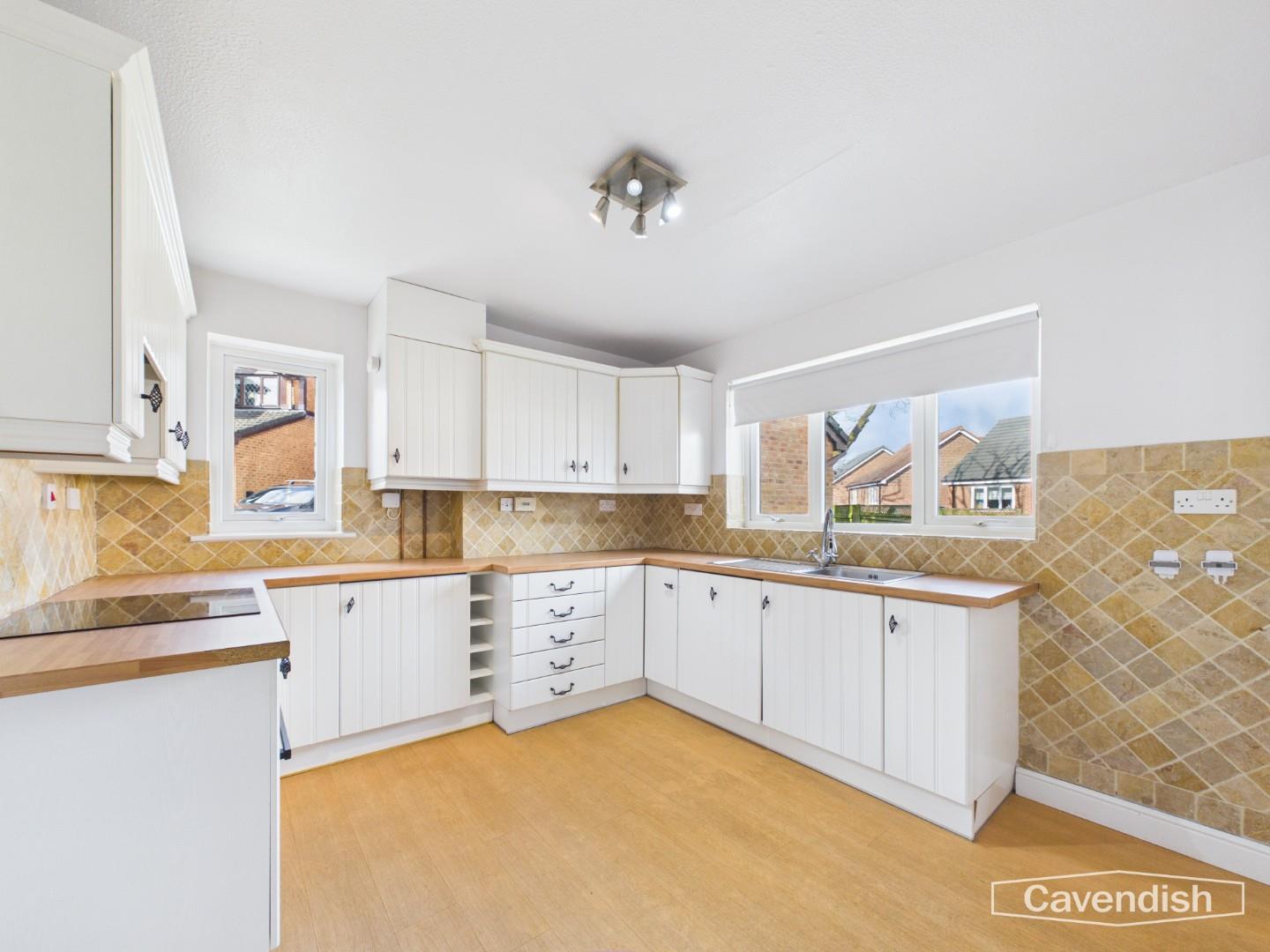 Canol y Bryn - Kitchen