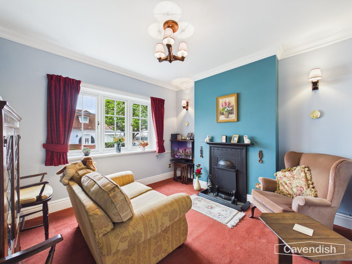 Belmont Avenue, Connah&rsquo;s Quay, Deeside - Reception Room