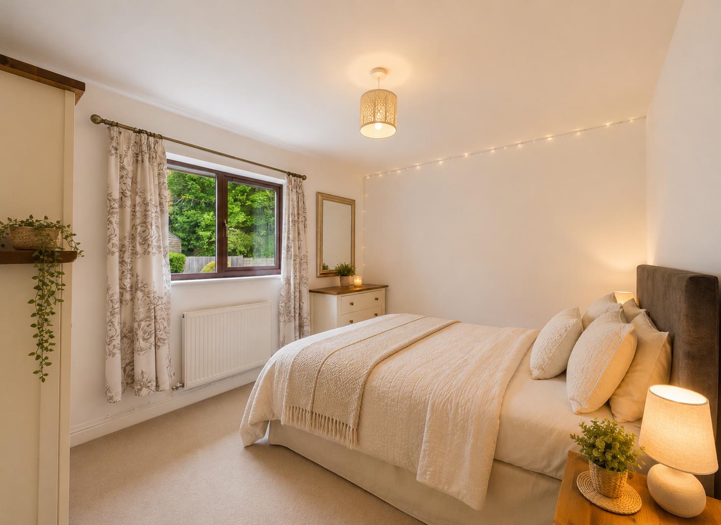 Swan Lane, Gwernymynydd, Mold - Bedroom 4