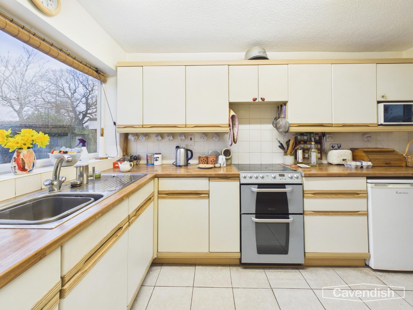 Lon Cilan, Cilcain, Mold - KITCHEN