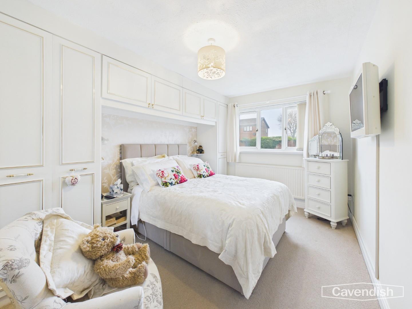 Pleasant View, Chester - BEDROOM 1