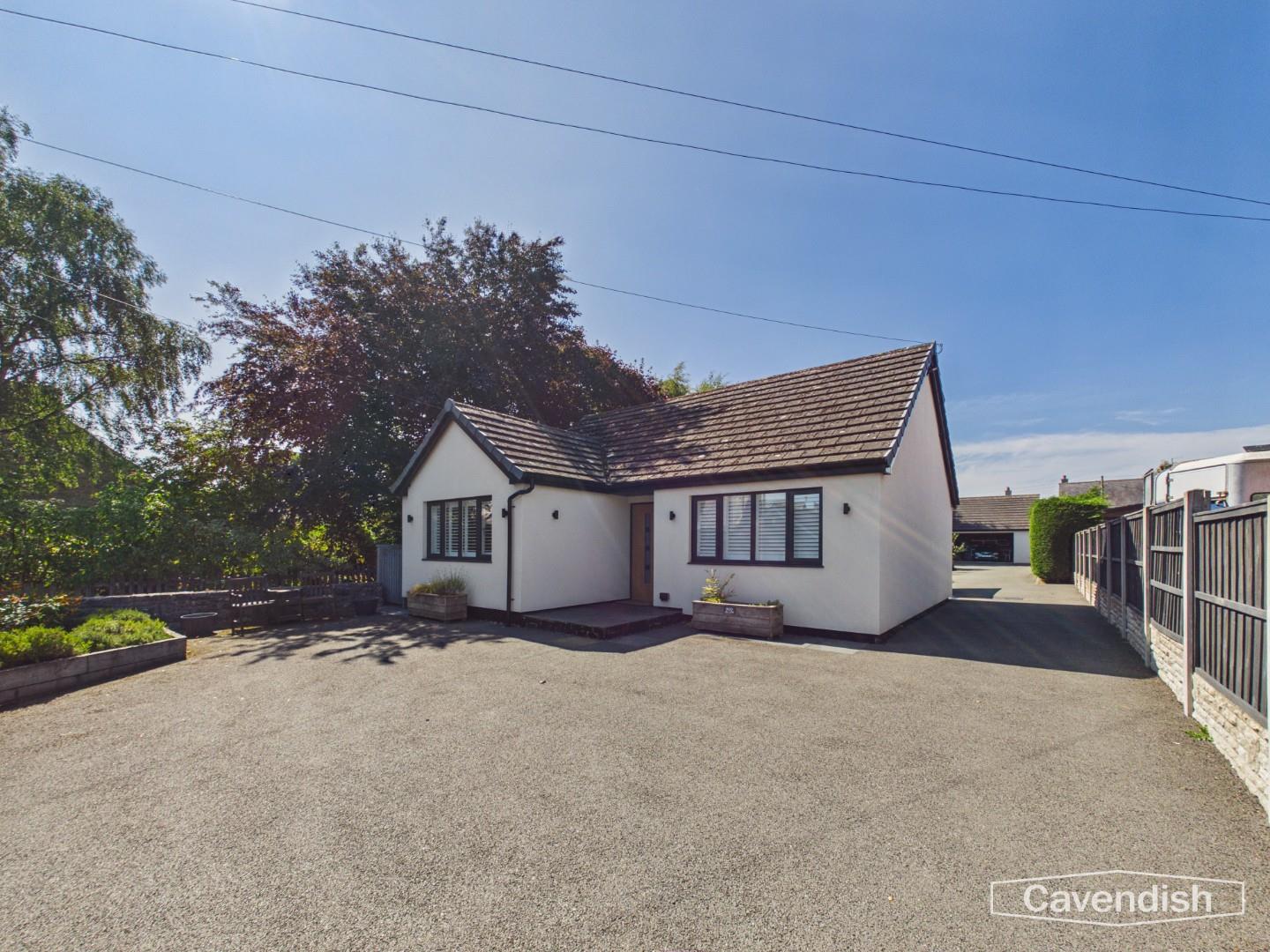 Ffordd Rhiw Ial, Llanarmon-Yn-Ial, Mold - External