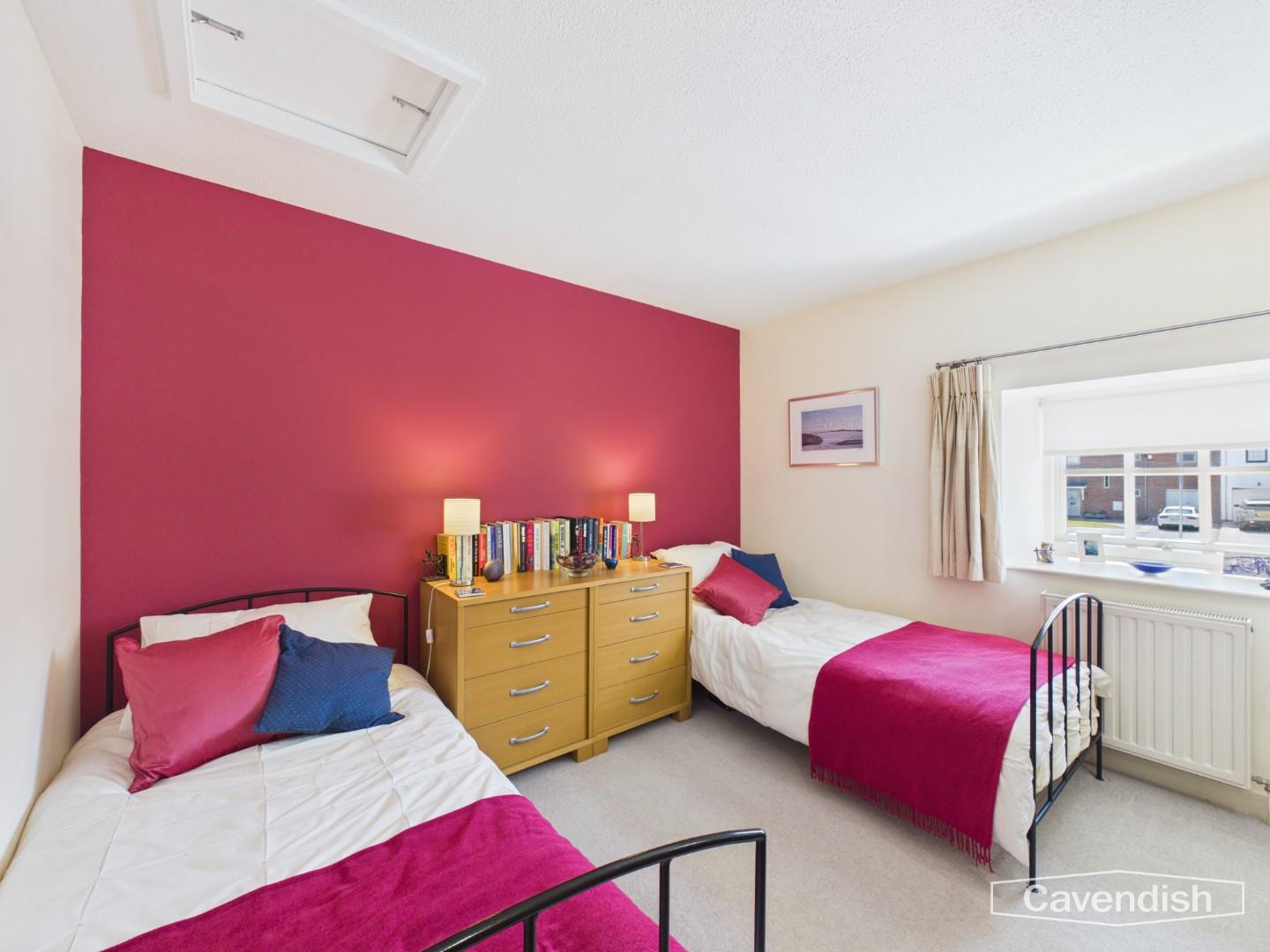 Maes Celyn, Northop, Mold - Bedroom 3