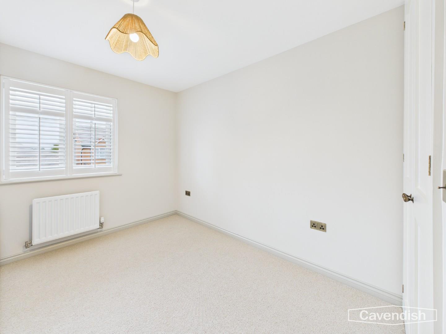 Llys Ambrose, Mold - BEDROOM 2