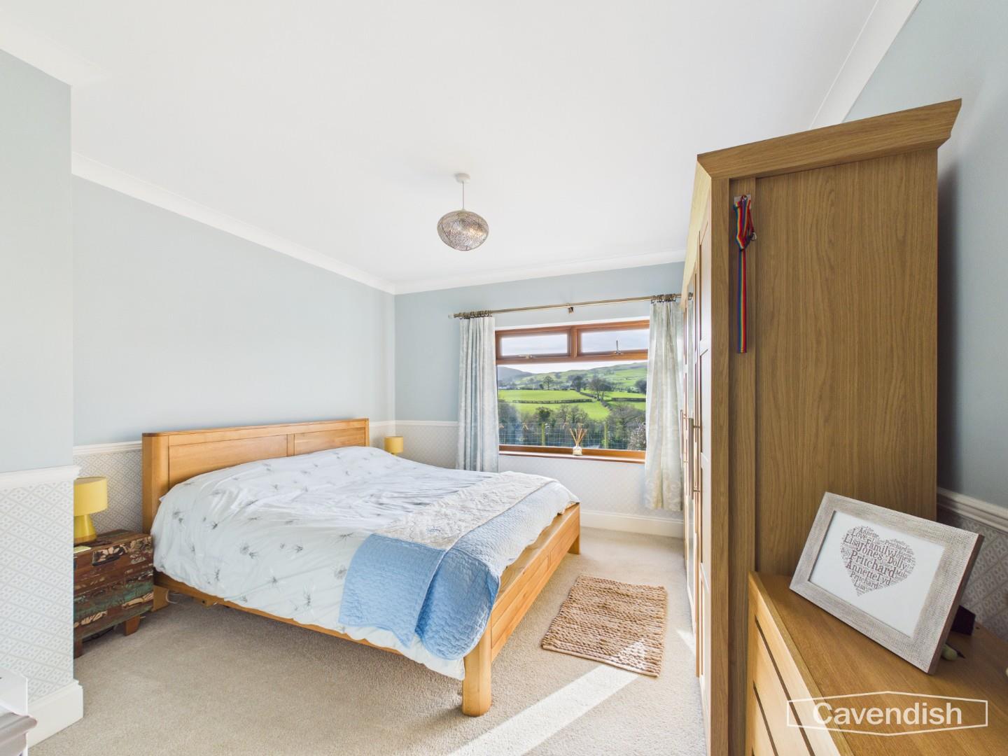 Llanarmon Road, Llanferres - PRIMARY BEDROOM